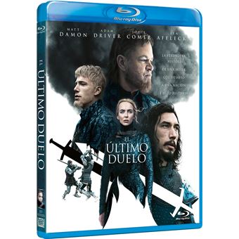 The Last Duel / El Último Duelo (Blu-ray) - 1