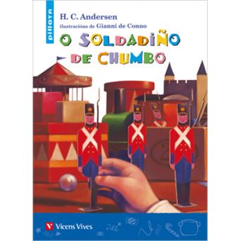 O Soldadiño De Chumbo - 1