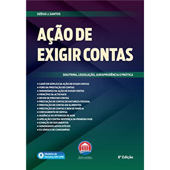 Ação De Exigir Contas - 1