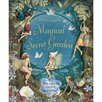 The Magical Secret Garden - Hardback - 2010 - 1