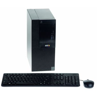 Workstation Axis S1116 | Intel® Core i5 8400 | Intel® HD Graphics 630 | 8 GB | HDD 8TB - 1