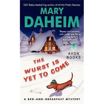 The Wurst Is Yet to Come - 1