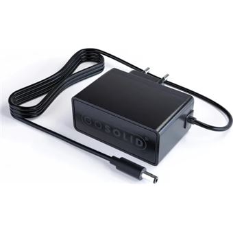 Carregador compatível GO SOLID! com Tascam PS-P1220E - 1