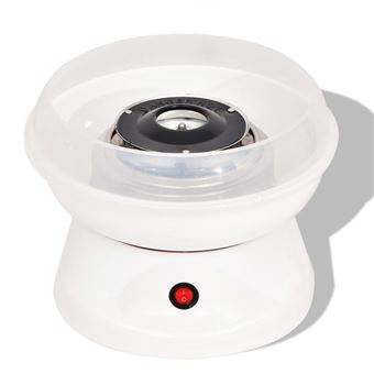 Máquina de algodão doce VidaXL 50510 | Branco - 1