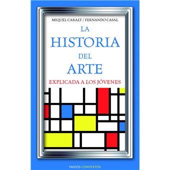 La historia del arte explicada a los jóvenes - 1