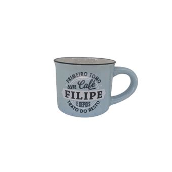 Chávena de Café H&H | Filipe - 1