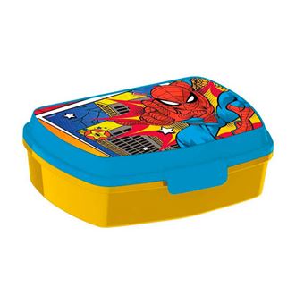 Caixa de Lanche Marvel Spider-Man - 1