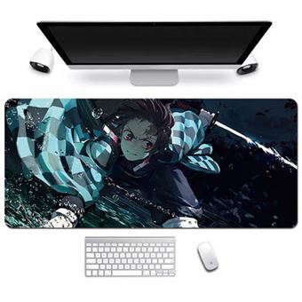 Tapete de Rato Gaming XXL Good Deal RS0154 | Demon Slayer | 300x700mm - 1