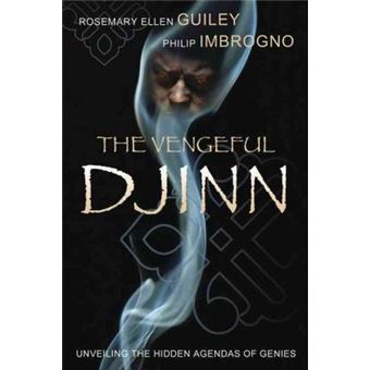 The Vengeful Djinn : Unveiling the Hidden Agenda of Genies - 1