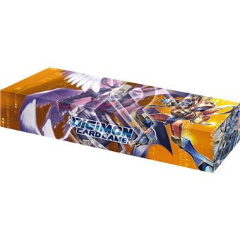 Digimon Card Game 2nd Anniversary Set PB12E - 1
