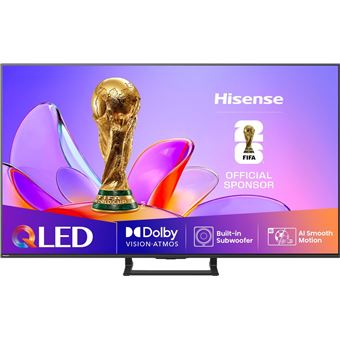 Smart TV Hisense A7Q 65A79Q | QLED | 4K UHD | 65'' | 165,1 cm | E - 1