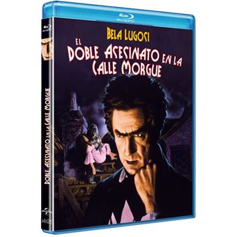 Murders in the Rue Morgue (1932) / El doble asesinato en la calle Morgue (Blu-ray) - 1