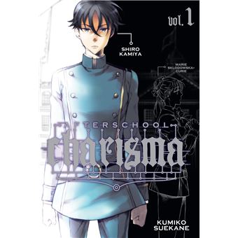 Afterschool Charisma, Vol. 1 - 1