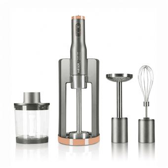 Varinha Mágica HAEGER SUPER SET com Conjunto de Acessórios | 800W - Verde - 1