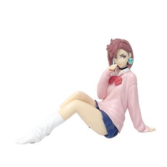 Figura SZSMART DDLL1 Ayase Momo de DAN DA DAN | 8cm - 1