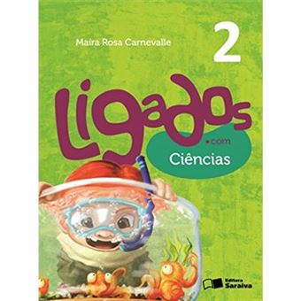 Ligados.Com. Ciências. 2º Ano - 1