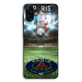 Capa Maniacase para Samsung Galaxy A07 | Paris Saint Germain Benfica - 1