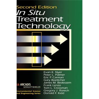In Situ Treatment Technology - Hardback - 2000 - 1