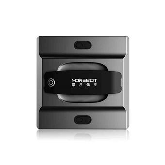 Robot de Limpeza de Vidros Morebot M8 | 5600Pa | 100ml | 60dB | Preto - 1