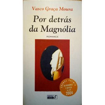 Por detrás da magnólia. - 1