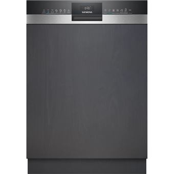 Máquina de Lavar Loiça Encastrável Siemens SN53ES22AE | 13 talheres | 60 cm | A - 1