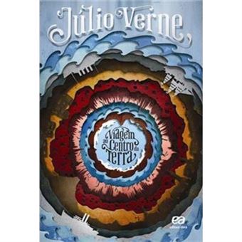 Viagem Ao Centro Da Terra - Coleção Eu Leio - 1