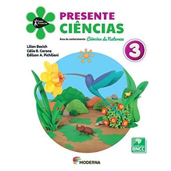Presente Ciências 3 Edição 5 - 1