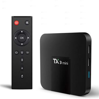 Box Tanix Tx3 Mini | 2GB RAM | 16GB ROM | Android 10 - 1