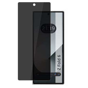 Película Protetora de Ecrã TUMUNDOSMARTPHONE | Vidro Temperado 5D | para Samsung Galaxy Z Fold 6 5G - 1