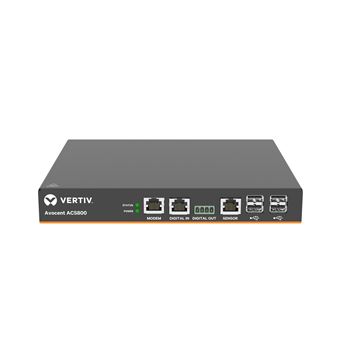 Servidor de Consola Vertiv Avocent ACS804MEAC-404 | Preto - 1