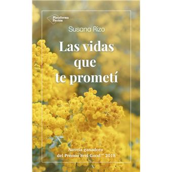 Las Vidas Que Te Prometí - 1
