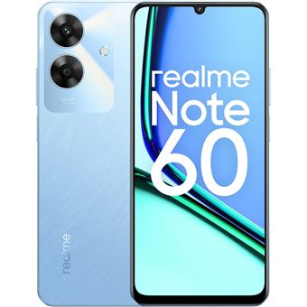 Smartphone REALME Note 60 4G | 4GB | 128GB | 6,74" | Azul - 1