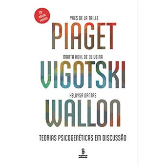 Piaget, Vigotski, Wallon: Teorias psicogenéticas em discussão - 1