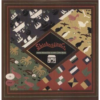 From Mansions To Dry Lake Beds - 1