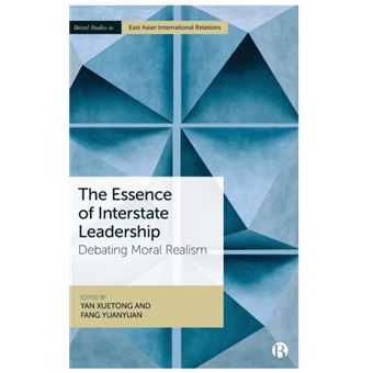 The Essence Of Interstate Leadership By Bristol University Press - 1