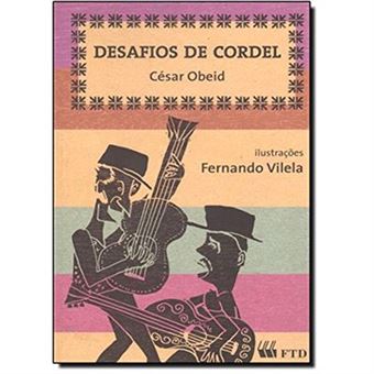 Desafios De Cordel - Série No Meio Do Caminho - 1