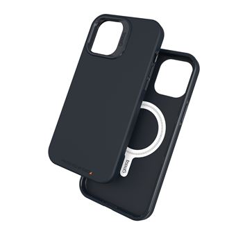 Capa para Telemóvel GEAR4 D3O Rio Snap | Preto - 1