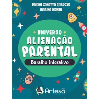 Baralho Universo Alienação Parental - 1