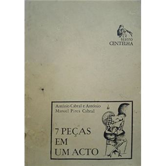 Sete peças em um acto. - 1