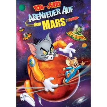 Tom And Jerry Blast Off To Mars - 1