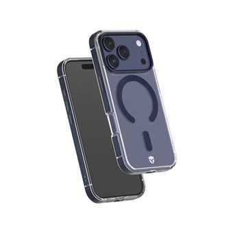 Capa Force Case para Apple iPhone 17 Pro | Plástico | Transparente - 1