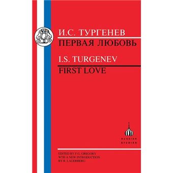 First Love - Paperback - 1998 - 1