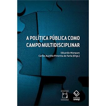 Politica Publica Como Campo Multidisciplinar, A 01 - 1