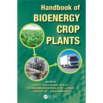 Handbook of Bioenergy Crop Plants - Hardback - 2012 - 1