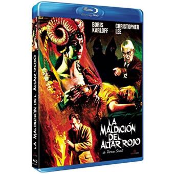 La Maldicion Del Altar Rojo / Curse Of The Crimson Altar - 1