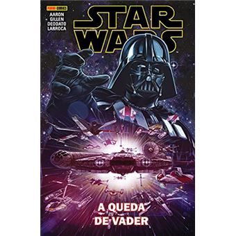 Star Wars: A Queda De Vader - 1