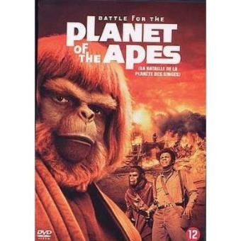 Planet Of The Apes - Battle For The Planet Of The Apes - 1