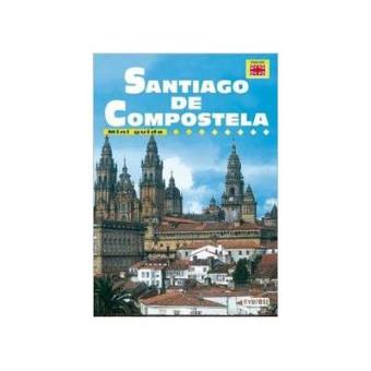 Mini Guide Santiago de Compostela (English) - 1