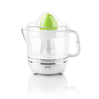 Espremedor de Citrinos Elétricos Haeger CJ-025.011A | Verde, Branco - 1
