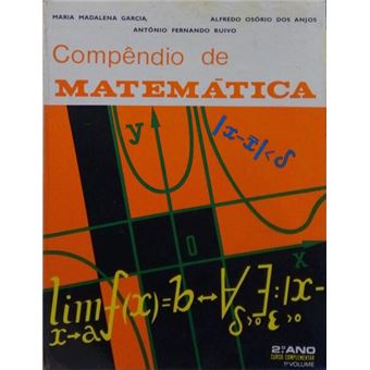 Compêndio de matemática. - 1